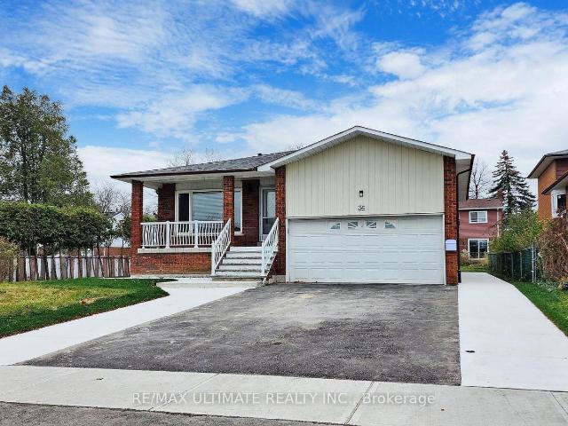 apartment at UPPER 36 JAYFIELD ROAD, Brampton, Ontario, L6S3G7