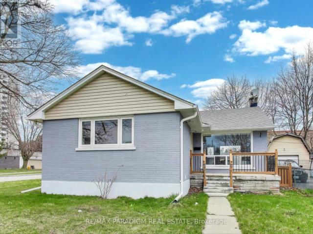 apartment at UPPER 36 RIDEOUT STREET, Ajax, Ontario, L1S1P8