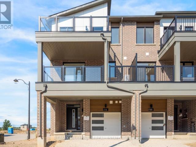 apartment at UPPER 36 THORNBIRD CRESCENT, Brampton, Ontario, L7A0B8
