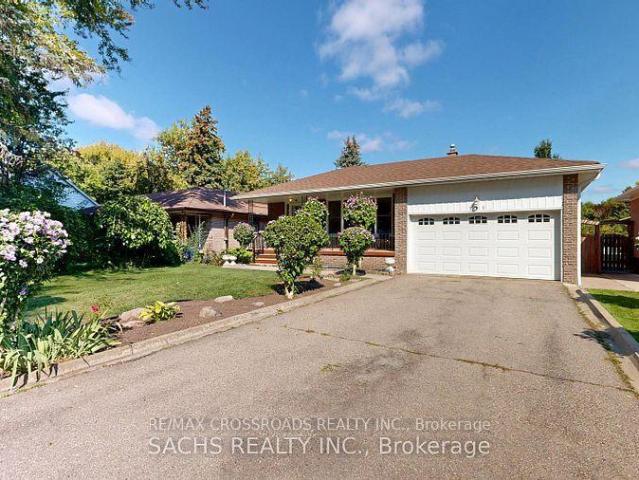 apartment at UPPER 377 CROSBY AVENUE, Richmond Hill, Ontario, L4C2R8