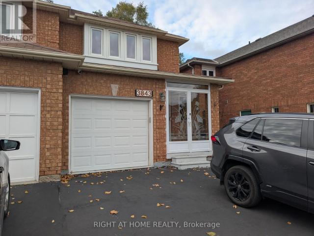 apartment at UPPER 3843 DENSBURY DRIVE, Mississauga, Ontario, L5N6Z3