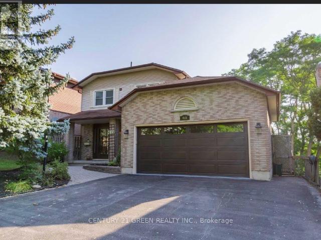 apartment at UPPER 415 AZTEC DRIVE, Oshawa, Ontario, L1J7T5