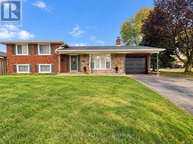 apartment at UPPER 41 MARLOWE DRIVE, Hamilton, Ontario, L9C2H7