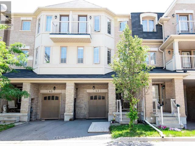 apartment at UPPER 43 TOLLGATE STREET, Brampton, Ontario, L6Z0B4