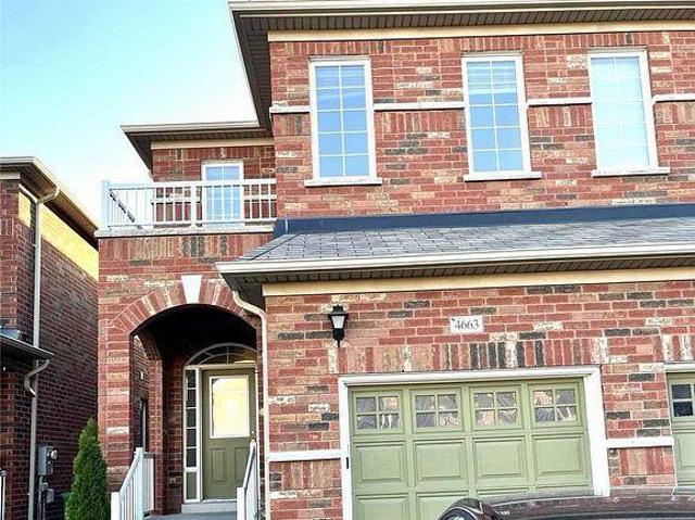 apartment at UPPER – 4663 CENTRETOWN WAY