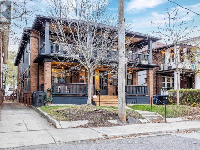 apartment at UPPER 49 WINEVA AVENUE, Toronto, Ontario, M4E2T1