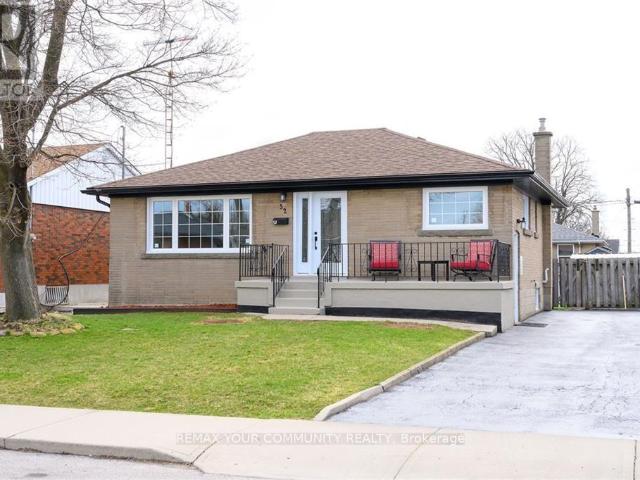 apartment at UPPER 52 ELLIOTT AVENUE, Hamilton, Ontario, L8T2H8