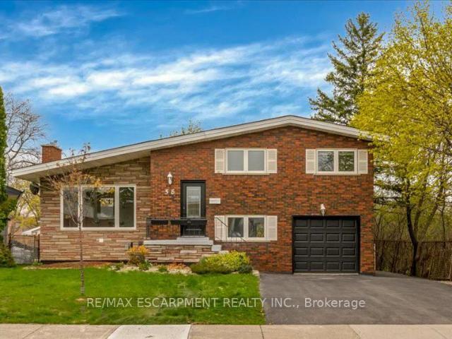 apartment at UPPER 58 COLUMBIA DRIVE, Hamilton, Ontario, L9C3Y2