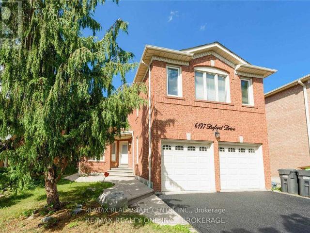 apartment at UPPER 6197 DUFORD DRIVE, Mississauga, Ontario, L5V1A5