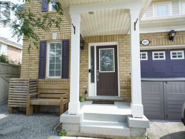apartment at UPPER 657 THOMPSON ROAD S, Milton, Ontario, L9T5W8