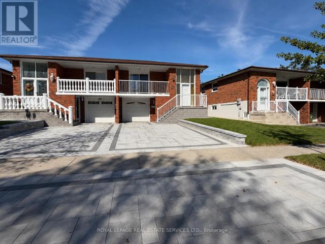 apartment at UPPER 66 TERRYHILL CRESCENT, Toronto, Ontario, M1S3X5