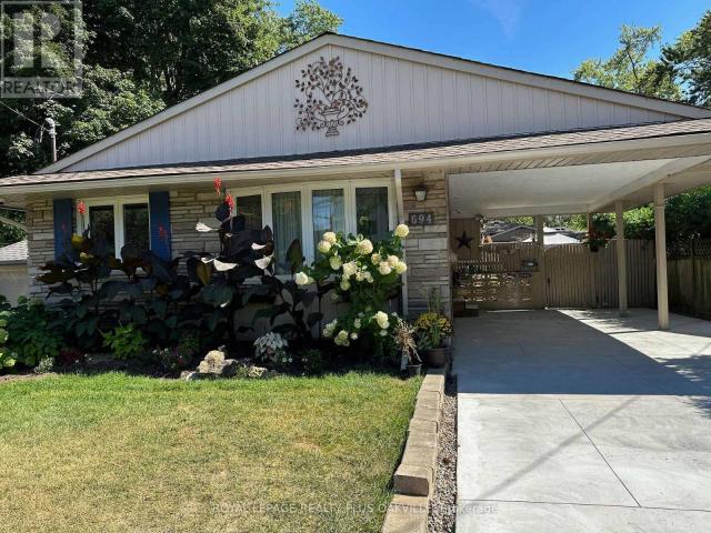 apartment at UPPER 694 NIAGARA STREET, St. Catharines, Ontario, L2M3R9