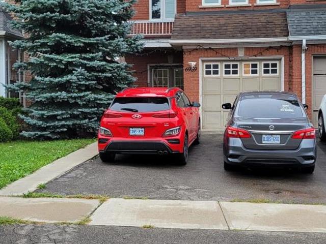 apartment at UPPER 6959 TASSEL CRESCENT, Mississauga, Ontario, L5W1G9
