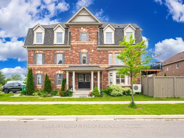 apartment at UPPER 70 HOGAN MANOR DRIVE, Brampton, Ontario, L7A4V3