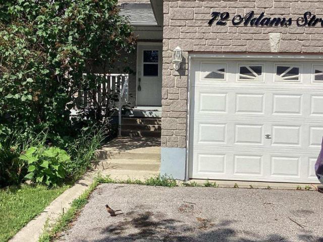 apartment at UPPER 72 ADAMS STREET, Bradford West Gwillimbury, Ontario, L3Z3E2