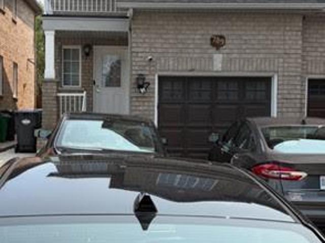 apartment at UPPER 789 FABLE CRESCENT, Mississauga, Ontario, L5W1R3