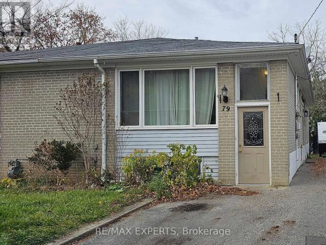 apartment at UPPER 79 LOUISA STREET, Caledon, Ontario, L7E3G6