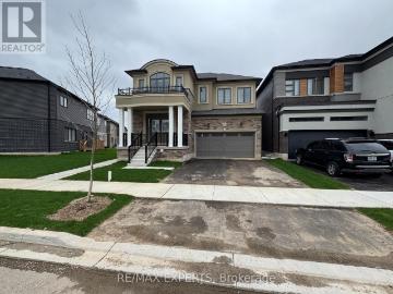 Brantford Town, Ontario - Garden