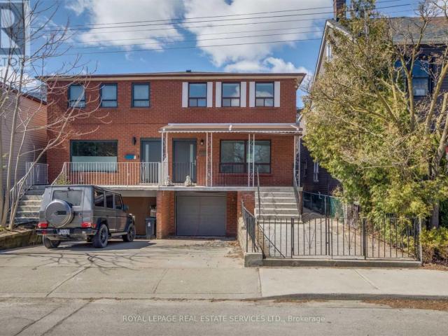 apartment at UPPER 86 GIVINS STREET, Toronto, Ontario, M6J2X8