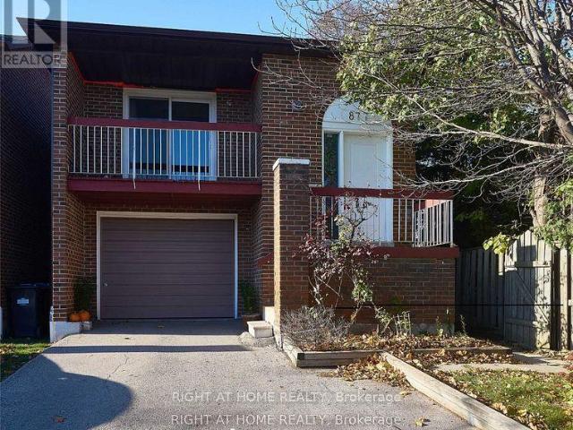 apartment at UPPER 877 THISTLE DOWN CIRCLE, Mississauga, Ontario, L5C3K5