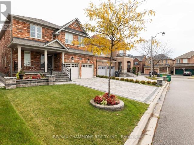 apartment at UPPER 89 BAYHAMPTON DRIVE, Brampton, Ontario, L6P3A8
