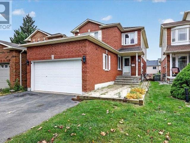 apartment at UPPER 8 VAIL MEADOWS CRESCENT, Clarington, Ontario, L1C4T1