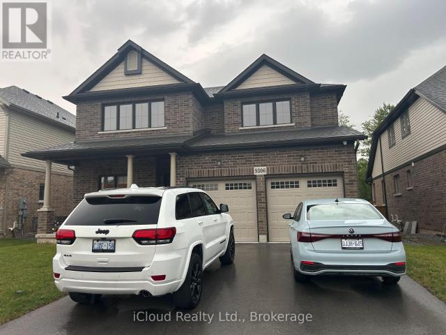 apartment at UPPER 9306 WHITE OAK AVENUE, Niagara Falls, Ontario, L2G0E9