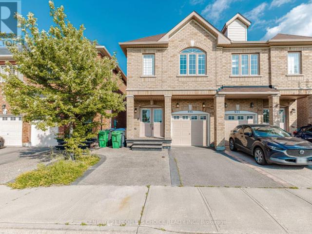 apartment at UPPER 973 FRANCINE CRESCENT, Mississauga, Ontario, L5V0E2