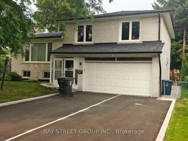 apartment at UPPER 9 MOSEDALE CRESCENT, Toronto, Ontario, M2J3A3