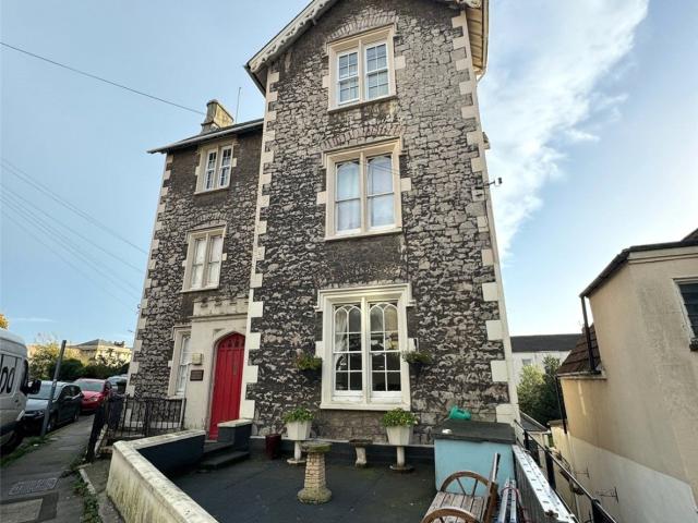 Apartment at Upper Church Road, Weston super Mare
