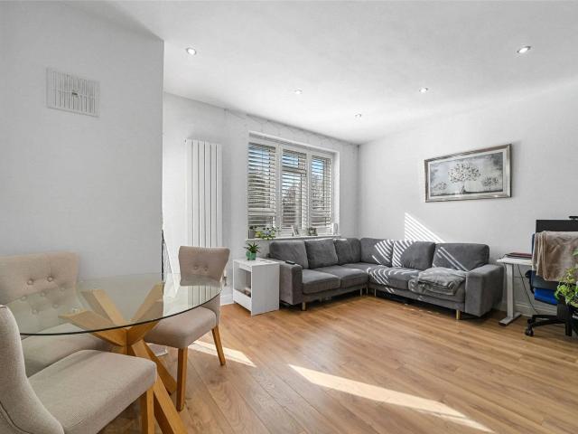 Apartment at Upper Clapton Road, London