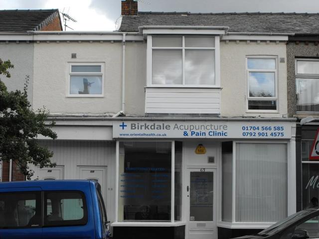 Apartment at Upper Aughton Road, Southport