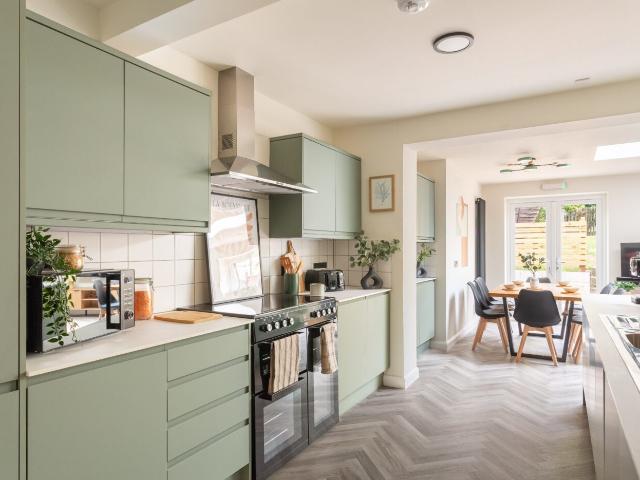 Apartment at Upper Bevendean Avenue, Brighton