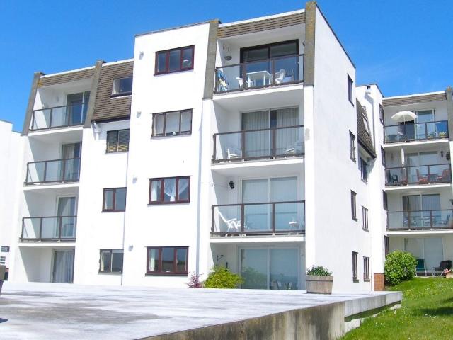Apartment at Upper Braddons Hill Road, Torquay