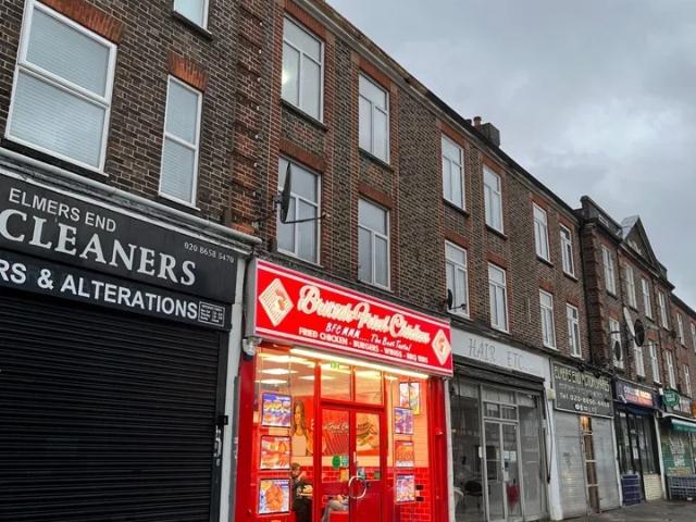 Apartment at Upper Elmers End Road, Greater London