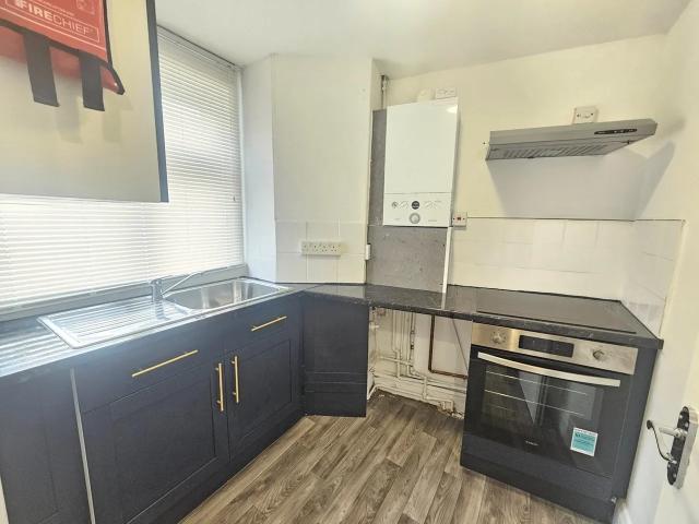 Apartment at Upper High Street, Epsom and Ewell