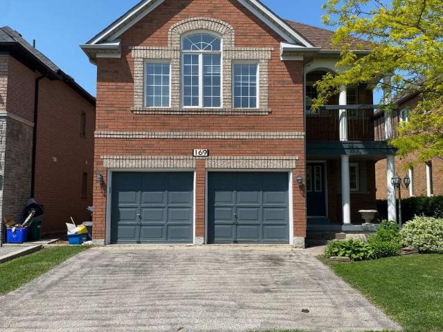 apartment at UPPER LEVEL – 169 MATTHEW DRIVE