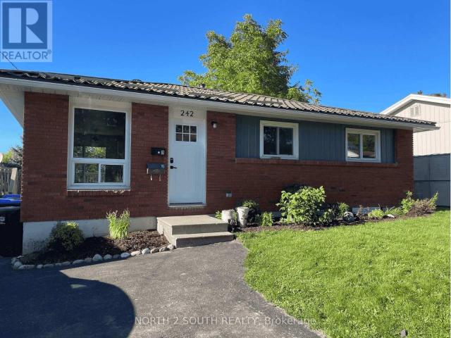 apartment at UPPER LEVEL 242 JEANNE STREET, Midland, Ontario, L4R2J3