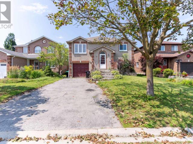 apartment at UPPER LEVEL UNIT 14 OROK LANE, Barrie, Ontario, L4M6H4