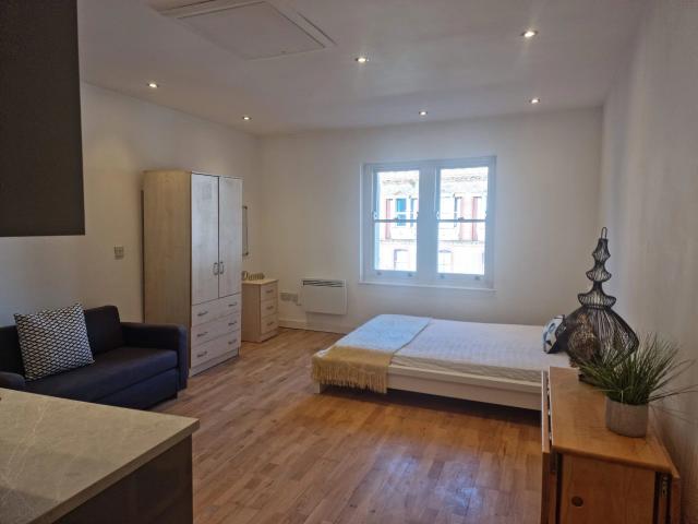 Apartment at Upper Maudlin Street, Bristol