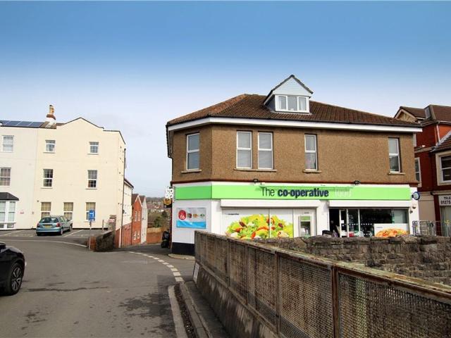 Apartment at Upper Myrtle Hill, Bristol
