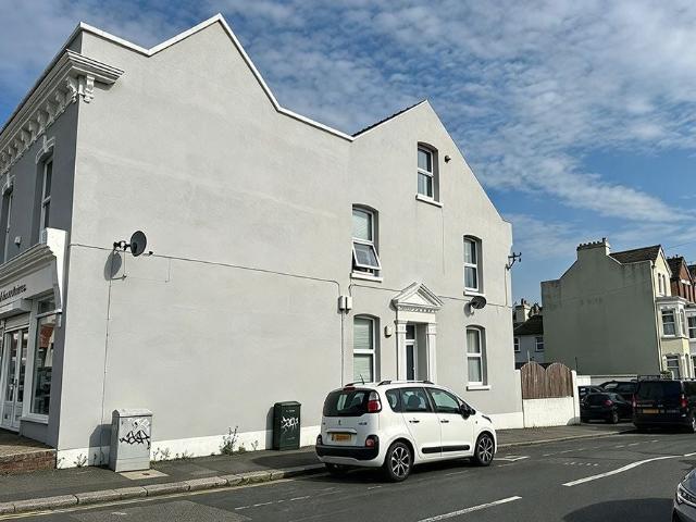 Apartment at Upper Park Road, St Leonards
