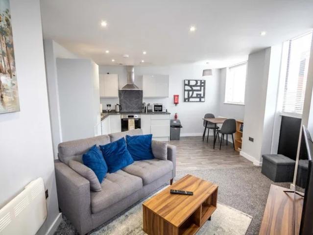 Apartment at Upper Parliament Street, Liverpool