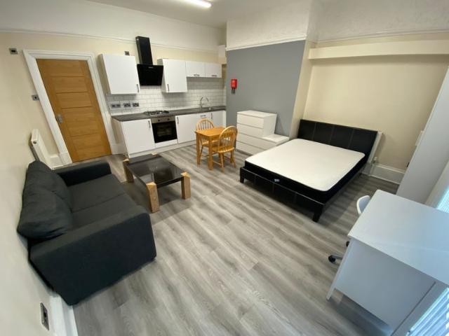 Apartment at Upper Parliament Street, Liverpool
