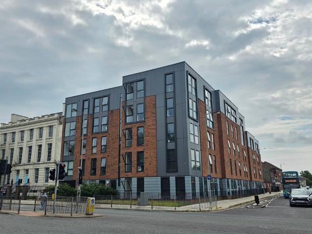 Apartment at Upper Parliament Street, Liverpool