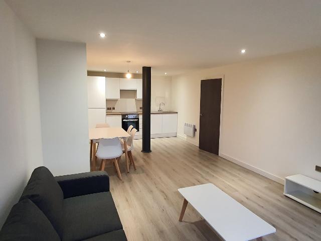 Apartment at Upper Piccadilly, Bradford