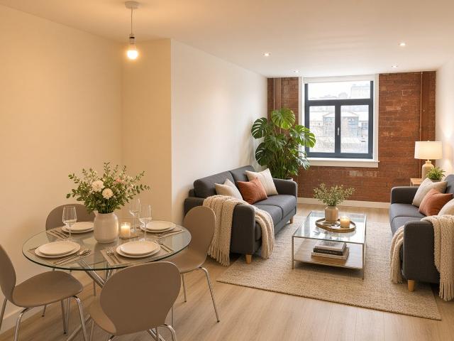 Apartment at Upper Piccadilly, Bradford