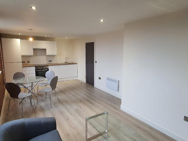 Apartment at Upper Piccadilly, Bradford