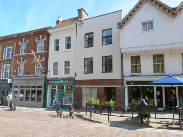 Apartment at Upper Quay Street, Gloucester