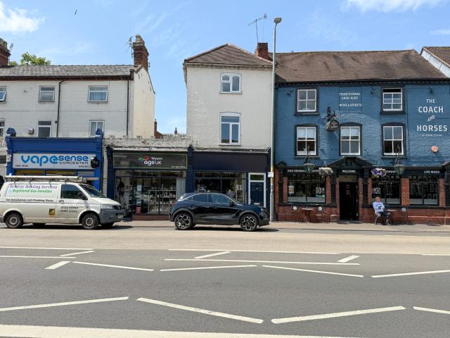 Apartment at Upper Tything, Worcester